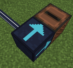 Adapter block