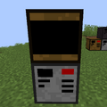 Sample computer setup unstarted