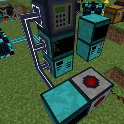 Device cables ingame